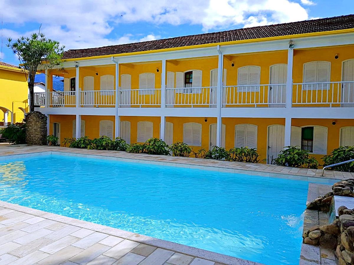 Pousada Estrela De Paraty Exterior photo