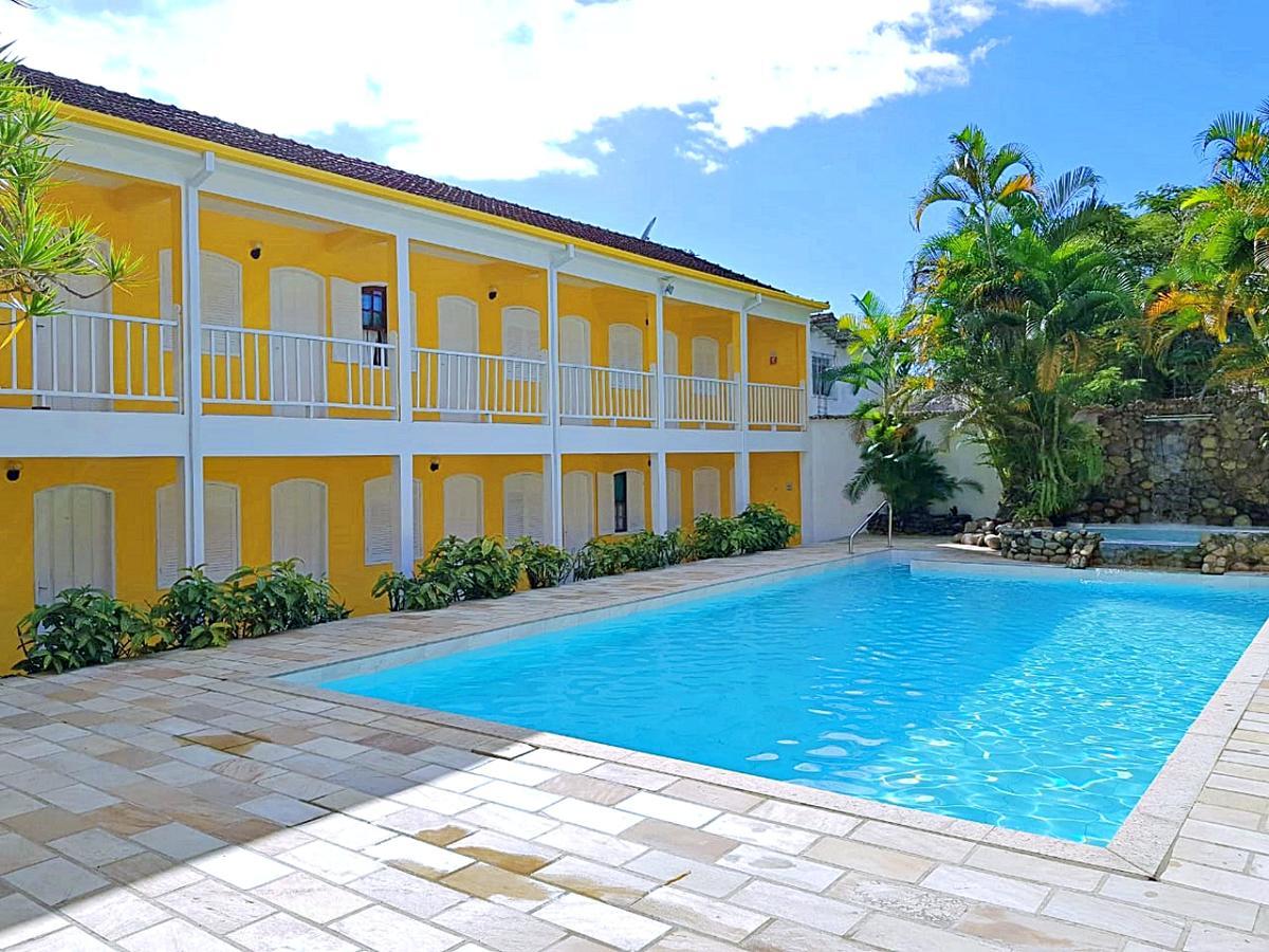 Pousada Estrela De Paraty Exterior photo