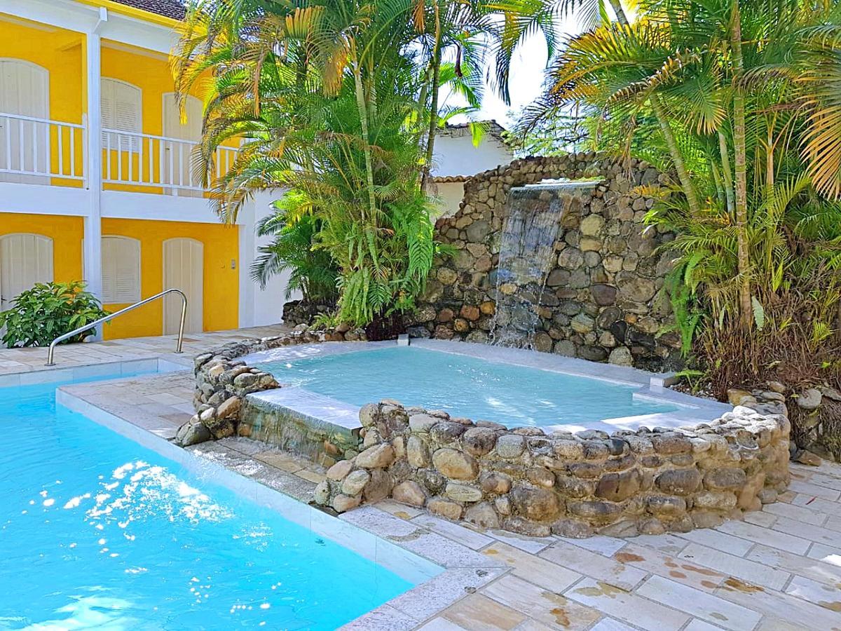 Pousada Estrela De Paraty Exterior photo