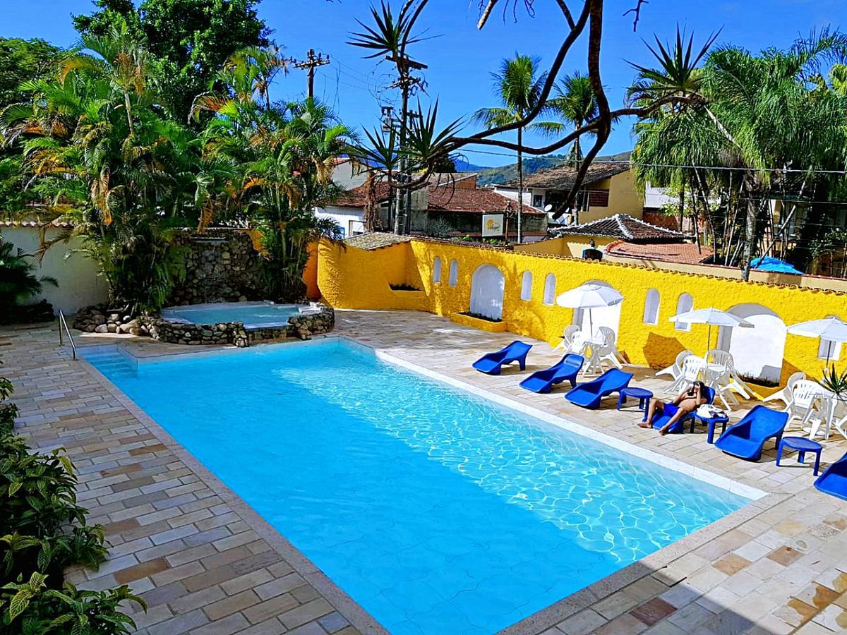 Pousada Estrela De Paraty Exterior photo
