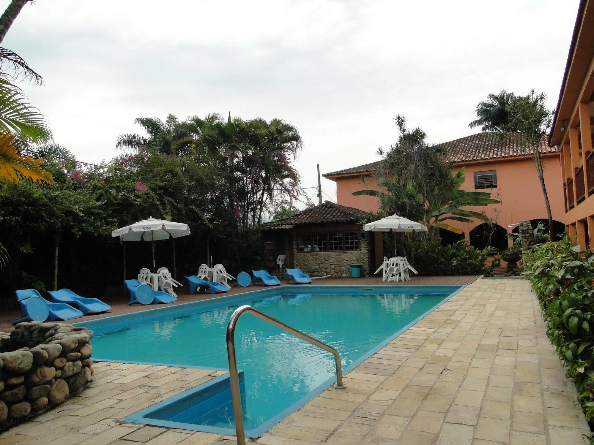 Pousada Estrela De Paraty Exterior photo