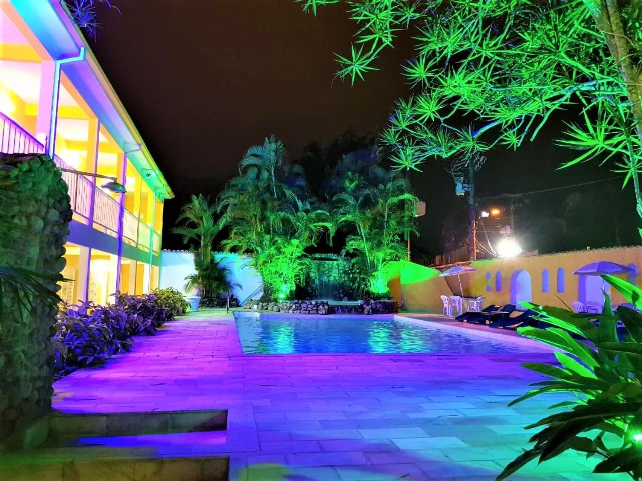 Pousada Estrela De Paraty Exterior photo