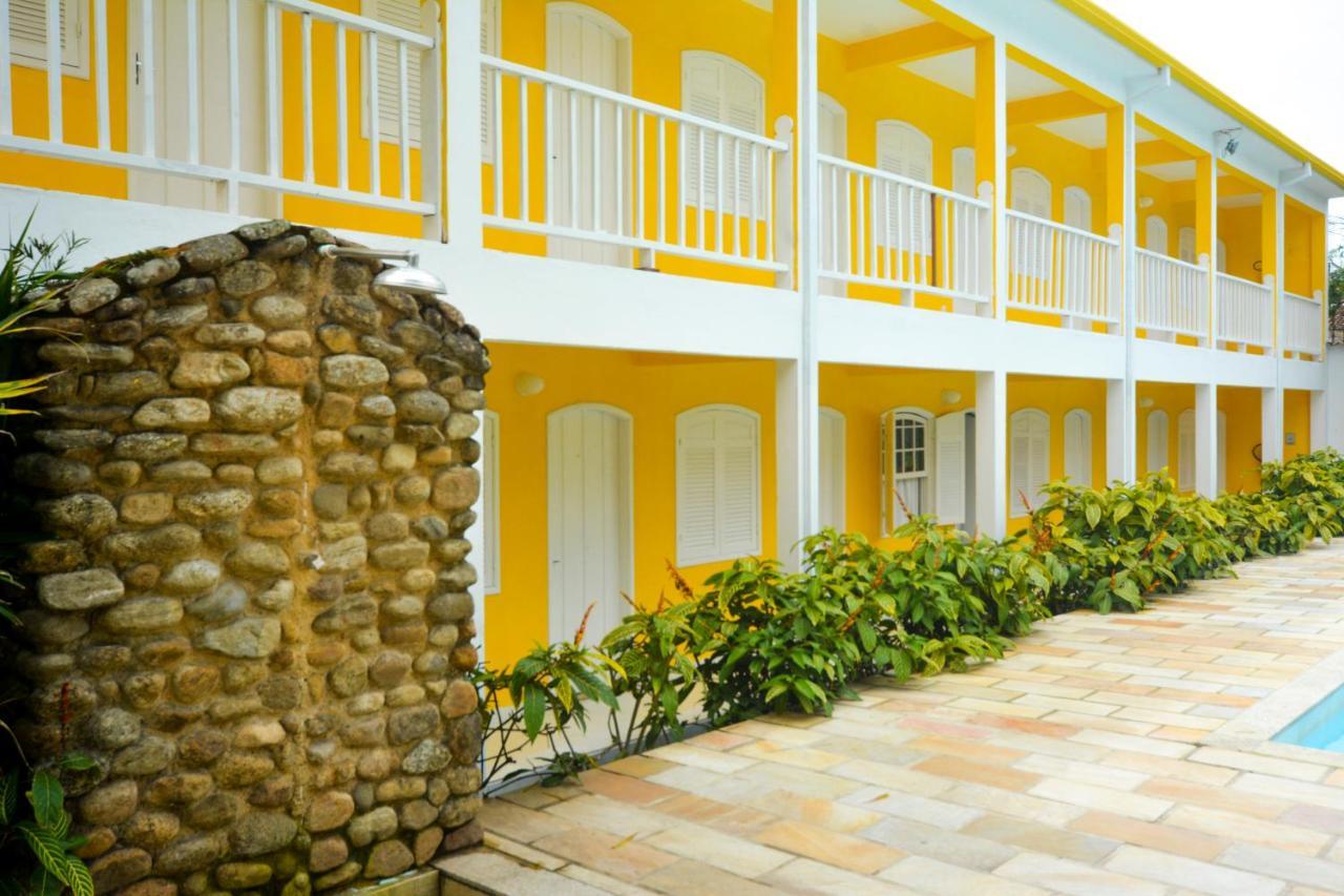 Pousada Estrela De Paraty Exterior photo