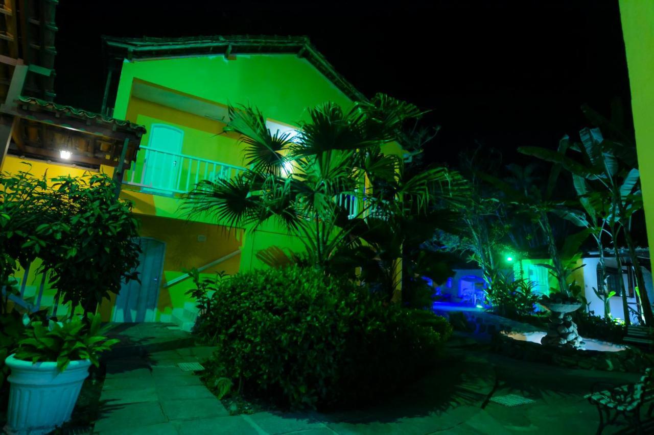 Pousada Estrela De Paraty Exterior photo