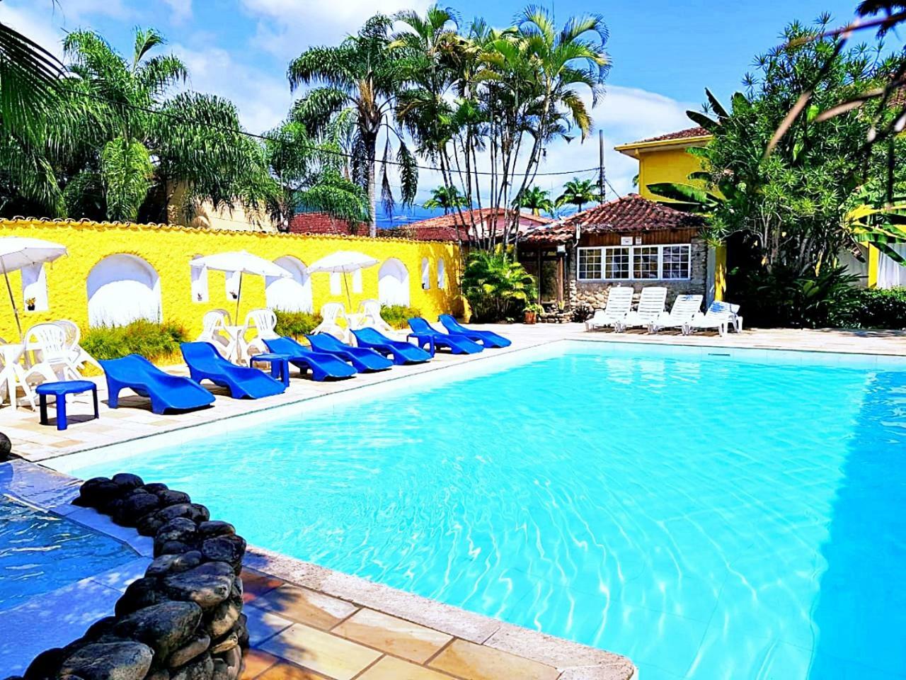 Pousada Estrela De Paraty Exterior photo