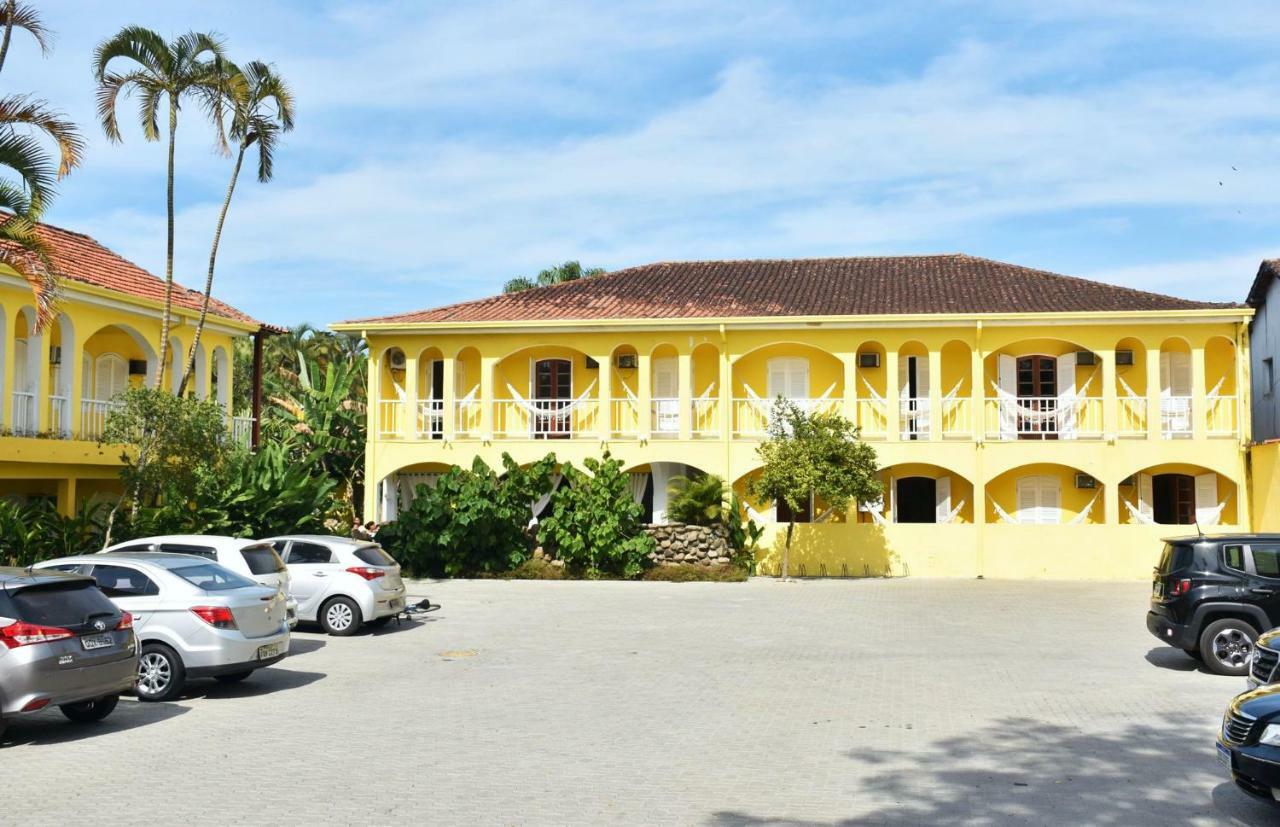 Pousada Estrela De Paraty Exterior photo